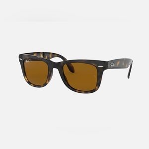 Ray Ban Wayfair Folding Classic